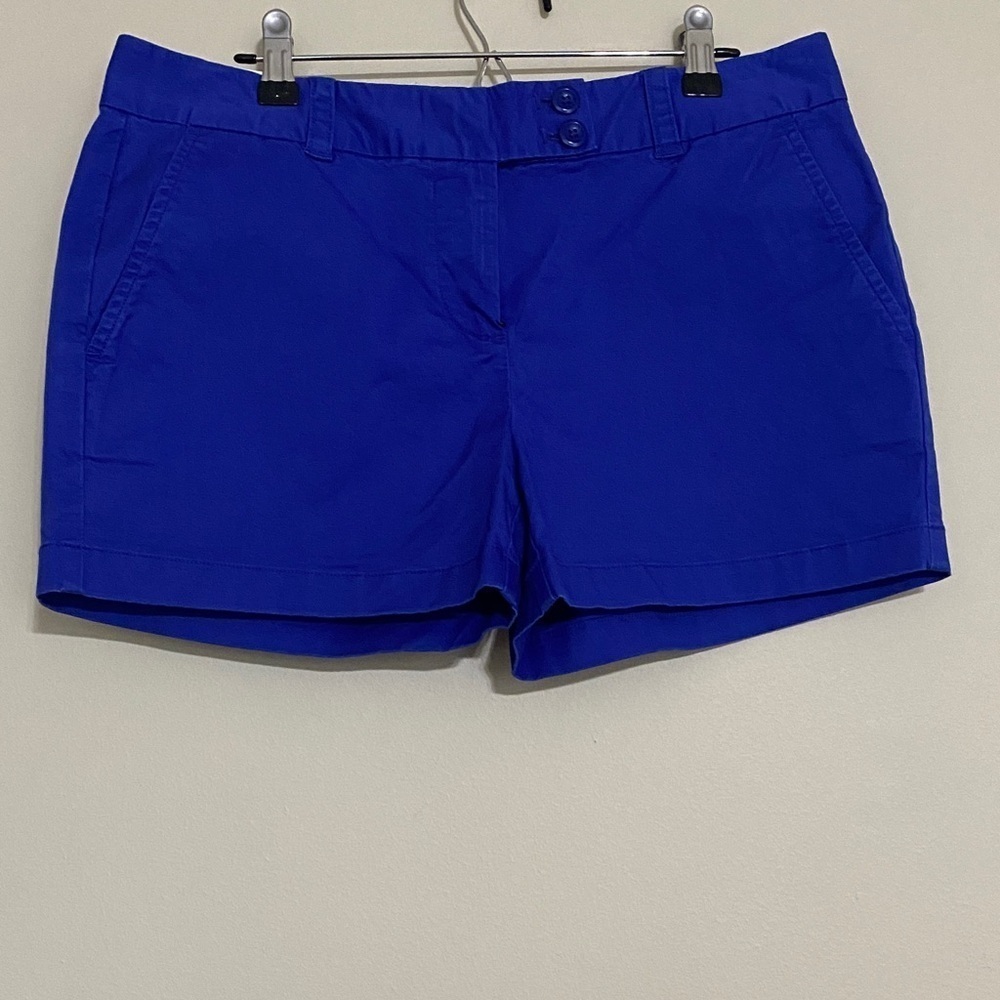 Vineyard Vines Royal Blue Women's Shorts